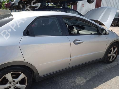 Gearbox HONDA CIVIC VIII Hatchback (FN, FK) 1.4 (FK1) | BP27382505M3