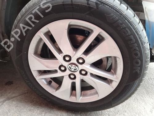 Engine TOYOTA YARIS (_P21_, _PA1_, _PH1_) 1.5 (MXPA11) | BP23859353M1