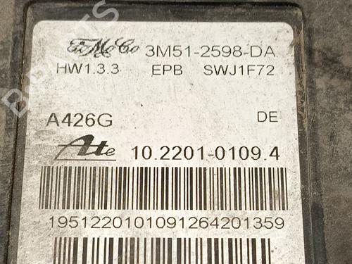 håndbremse FORD FOCUS C-MAX (DM2) 2.0 TDCi | BP35803316I18 - Image 5
