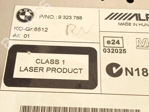 Electronic module BMW 5 Touring (F11) 520 d | BP19522951M83 