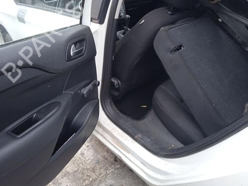 Water radiator CITROËN C4 II (NC_) 1.6 HDi 90 | BP25719373M31 