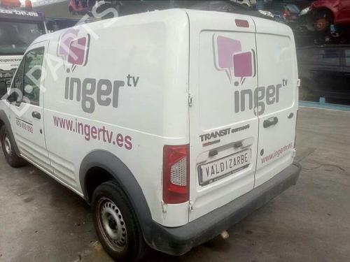 Radio FORD TRANSIT CONNECT (P65_, P70_, P80_) 1.8 TDCi | BP1397480E6 
