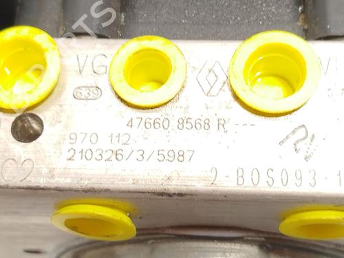 ABS pump RENAULT CLIO V (B7_)  | BP24225825M43 