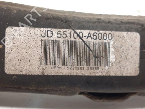 Right rear suspension arm KIA CEE'D (JD) 1.4 CRDi 90 | BP22728922M15
