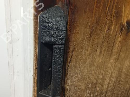 Højre side skydedør MAN TGE Van 2.0 TDI (01V, 03V, 36V, UYB, UYC, UYD) | BP30876856C75 