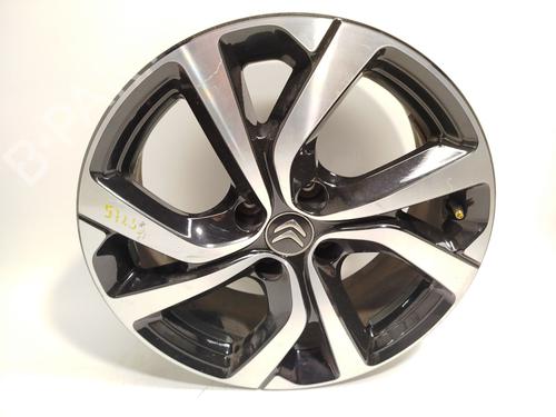 Fælk CITROËN C3 III (SX) 1.2 THP 110 (SXHNPS, SXHNZT, SXHNZ6) | BP33538635C45 - Image 2