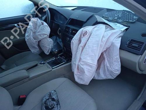 Instrument cluster MERCEDES-BENZ C-CLASS (W204) C 200 CDI (204.007, 204.006) | BP11760424C47