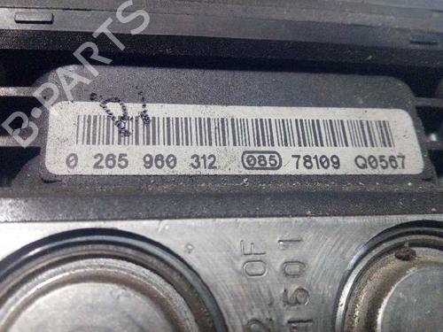 ABS pump MERCEDES-BENZ E-CLASS (W211) E 220 CDI (211.008) | BP9086966M43 