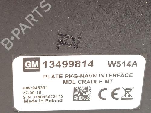 Electronic module OPEL ASTRA K Sports Tourer (B16) 1.6 CDTi (35) | BP23254568M83 