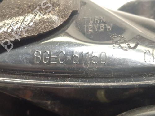 Right taillight MAZDA 3 Hatchback (BP) 2.0 SKYACTIV-G M Hybrid | BP28297061C35 