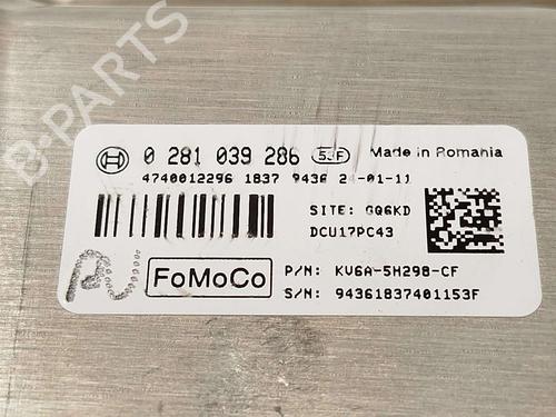 Electronic module FORD TRANSIT CONNECT V408 Box Body/MPV 1.5 EcoBlue | BP39552666M83 - Image 4