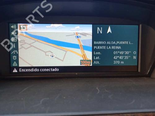 Electronic module BMW 5 (E60) 530 i | BP8822947M83