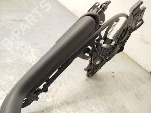 Rear parcel shelf PORSCHE 911 Convertible (992) 3.8 Turbo S (992650) | BP23896419C85