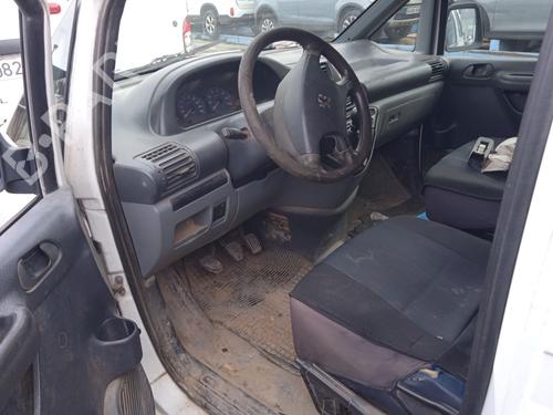 ECU airbags PEUGEOT EXPERT (224_) 2.0 HDI | BP31183464M53