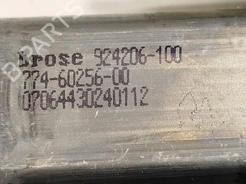 Front right window mechanism PORSCHE PANAMERA (970) 3.0 D | BP28726588C23 - Image 3