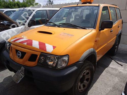 Førerens kollisjonspute NISSAN TERRANO II (R20) 2.7 TDi 4WD | BP8542128C9 