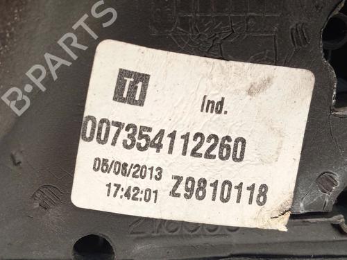 Right mirror LANCIA YPSILON (843_) 1.3 D Multijet (843.AXE11, 843.AXE1A) | BP30167009C27 