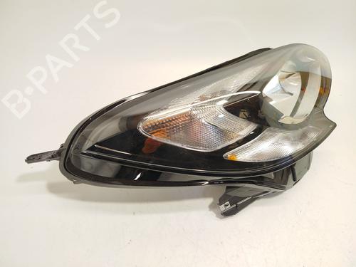 Right headlight OPEL CORSA D (S07) 1.6 Turbo (L08, L68) | BP29185988C29 