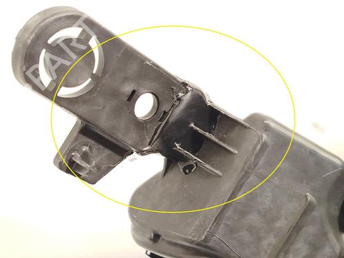 Left headlight CITROËN C4 III (BA_, BB_, BC_) | BP29423106C28 - Image 8