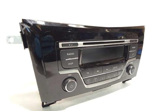 Used Radio NISSAN X-TRAIL III (T32_, T32R, T32RR) 1.6 dCi (T32) (130 hp) 8271551
