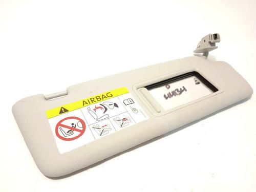Used Right sun visor AUDI Q3 (8UB, 8UG) 2.0 TDI (150 hp) 7181919