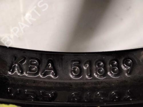 Rim JAGUAR XF I (X250) 2.2 D | BP5681029C45 