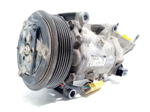 AC compressor PEUGEOT PARTNER Box Body/MPV 1.6 HDi | BP19303298M34 