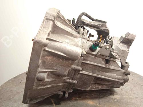 Gearbox RENAULT MEGANE III Hatchback (BZ0/1_, B3_)  | BP17317586M3 