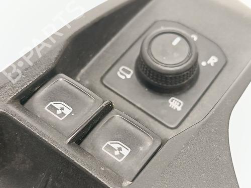 Left front window switch CUPRA LEON (KL1, KU1, KUG) 1.5 eTSI | BP36320145I27  - Image 5