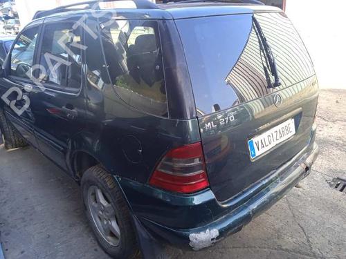 Left front driveshaft MERCEDES-BENZ M-CLASS (W163) ML 270 CDI (163.113) | BP16150696M38