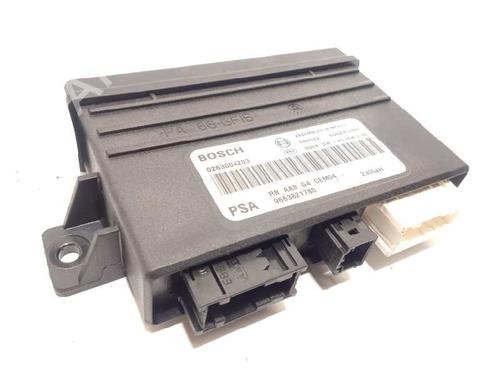 Elektronische module CITROËN C5 III (RD_) 1.6 HDi 110 (RD9HZC) (109 hp) 16151874