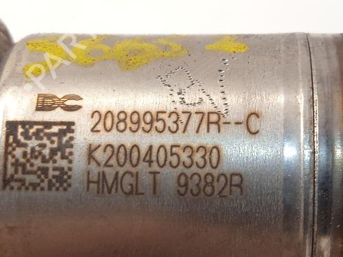 Injector RENAULT MEGANE IV Hatchback (B9A/M/N_) 1.5 Blue dCi 115 (B9A6) | BP28724684M100 
