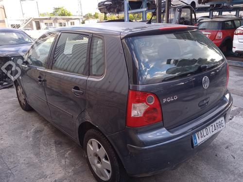 Left taillight VW POLO IV (9N_, 9A_) 1.9 SDI | BP19268007C34