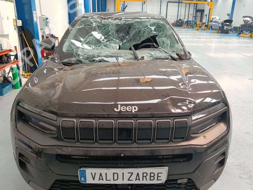 Used Parts JEEP AVENGER (J2) Electric 4757424