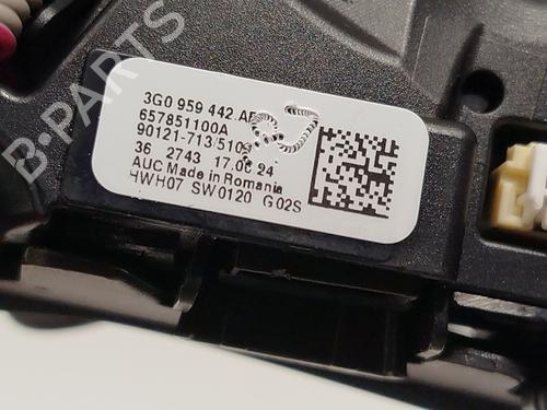 Steering wheel controls VW TAIGO (CS1) 1.5 TSI | BP31987498E15