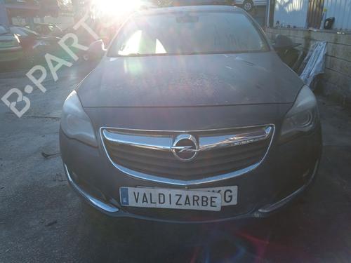 Hood OPEL INSIGNIA A (G09) 2.0 CDTI (68) | BP30058427C1 