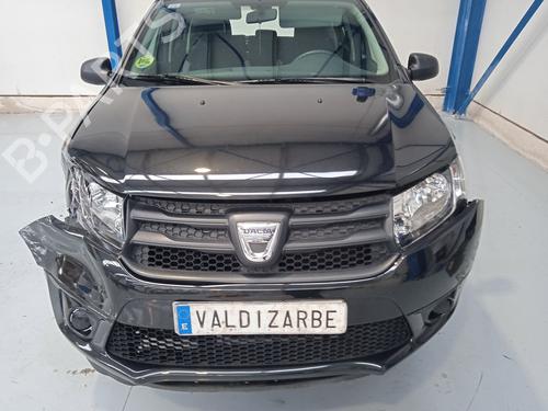 Rear left lock DACIA SANDERO II 1.5 dCi 75 / Blue dCi 75 (B8JW, B8M4, B8AH, B8M7, B8M6) | BP32440302C100  - Image 9