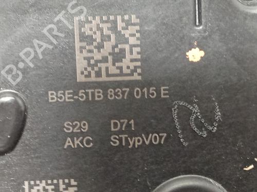 Front left lock AUDI A1 Sportback (GBA) 30 TFSI | BP31933308C98