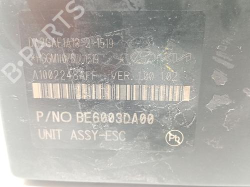 ABS Bremseaggregat KIA RIO IV Hatchback Van (YB, SC, FB)  | BP31034220M43 