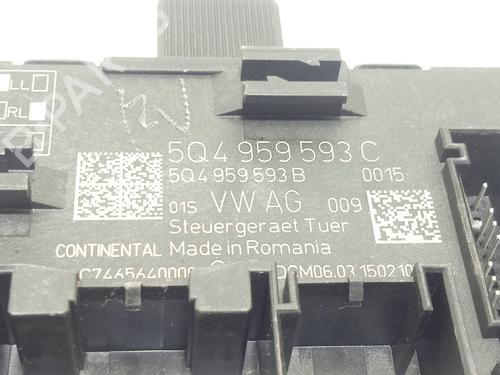 Electronic module SEAT LEON ST (5F8) 2.0 TDI | BP18263291M83 - Image 3