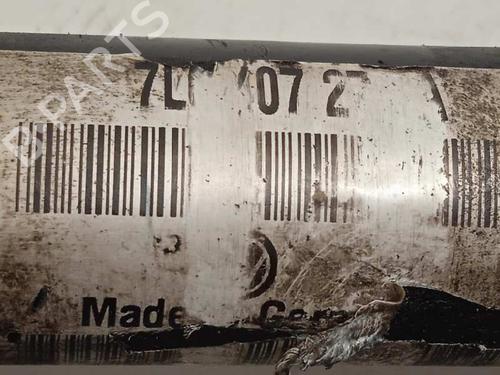 Left front driveshaft VW TOUAREG (7LA, 7L6, 7L7) 5.0 V10 TDI | BP9151448M38 