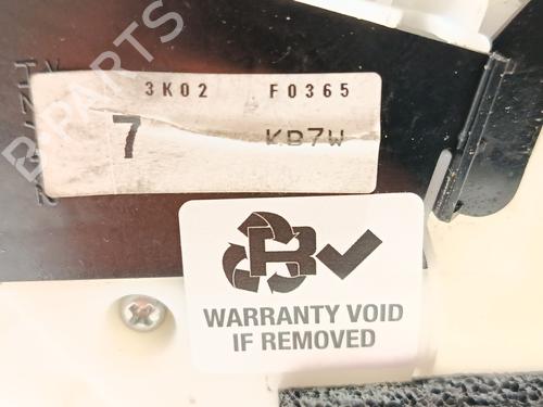 Front right lock MAZDA CX-5 (KF) | BP34234640C97 - Image 7