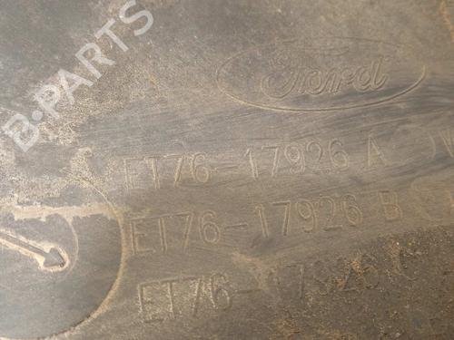 Corner bumper FORD TRANSIT COURIER B460 Box Body/MPV 1.5 TDCi | BP17972573C117