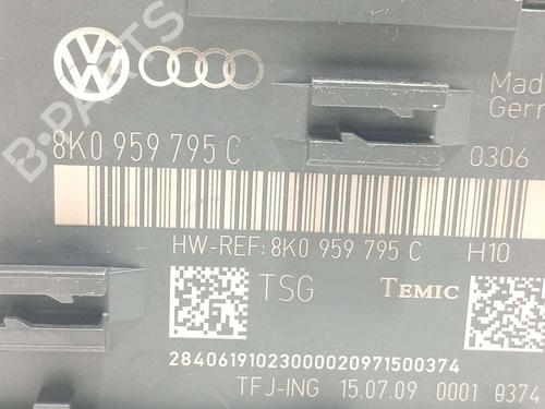 Electronic module AUDI Q5 (8RB) 2.0 TFSI quattro | BP39592992M83 - Image 4