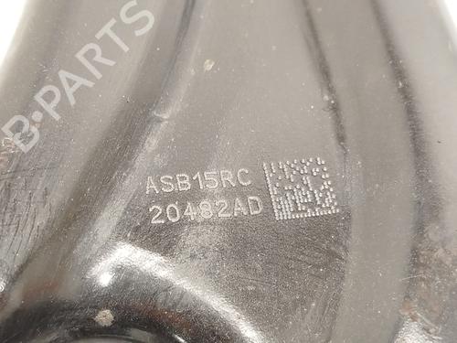 Left front suspension arm HONDA CIVIC X Hatchback (FC_, FK_) 1.0 VTEC | BP29827561M12