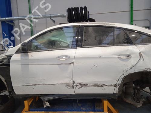 Left front window switch MERCEDES-BENZ GLE Coupe (C292) 350 d 4-matic (292.323, 292.324) | BP33816604I27 - Image 23