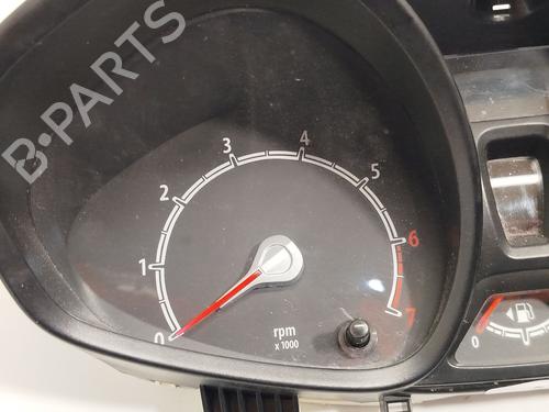 Instrument cluster FORD FIESTA VI (CB1, CCN) | BP24611903C47