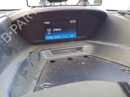 Rear left window mechanism FORD KUGA II (DM2)  | BP8213654C24 