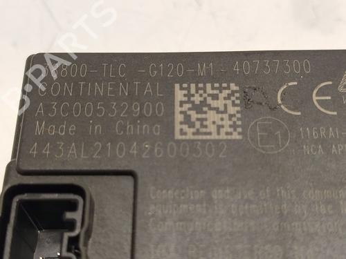 Module électronique HONDA CR-V V (RW_, RT_) 2.0 e-CVT Hybrid AWD (RT6) | BP30407429M83