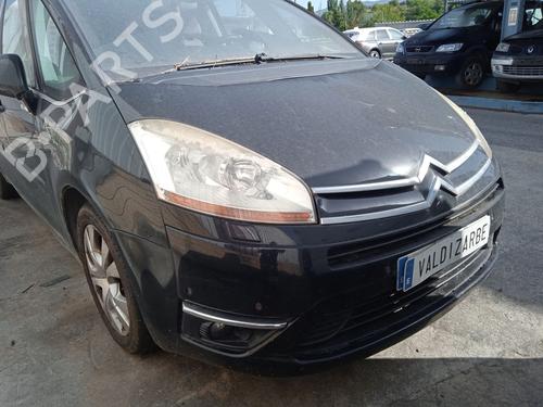 Front left window mechanism CITROËN C4 Grand Picasso I (UA_) 1.6 HDi | BP27569496C22 